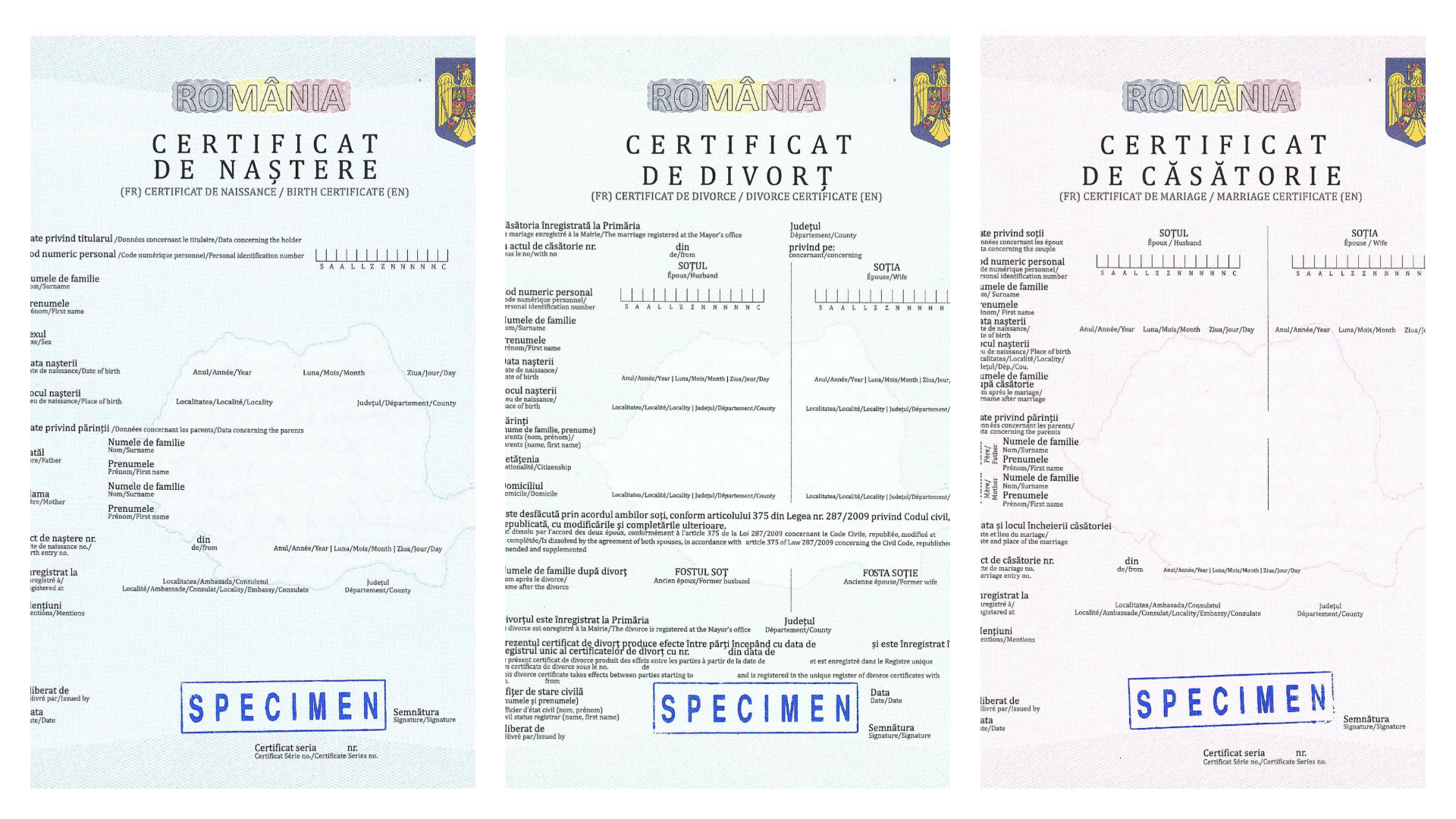 Mai simplu, mai rapid! Actele de stare civilă se emit digital în județul Sibiu