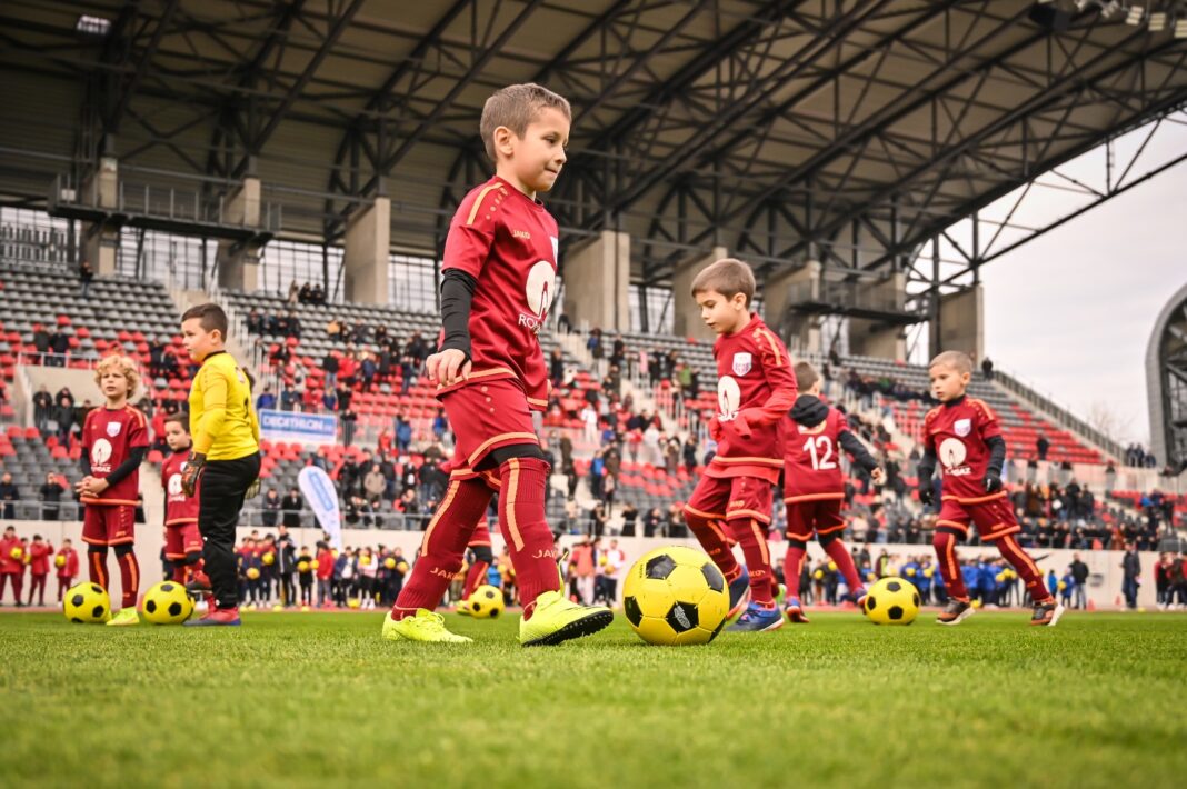 copii pe Stadion (3)