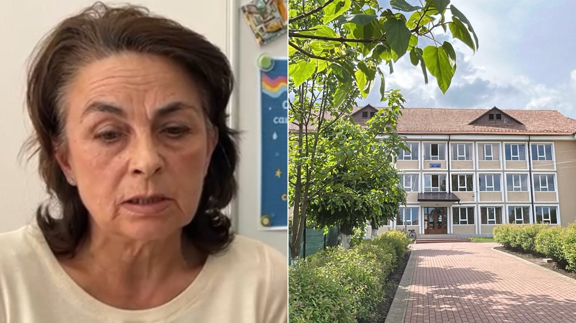 Inspectoratul Școlar absolvă de orice vină conducerea școlii în cazul violatorului de la Cisnădie