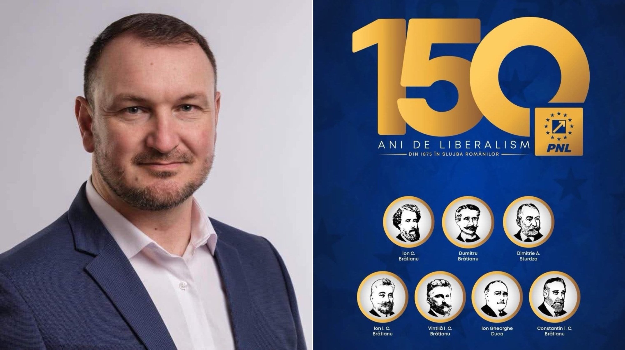 Adrian Bibu: „Sărbătorim 150 de ani de liberalism. E timpul ca PNL să inspire din nou încredere”
