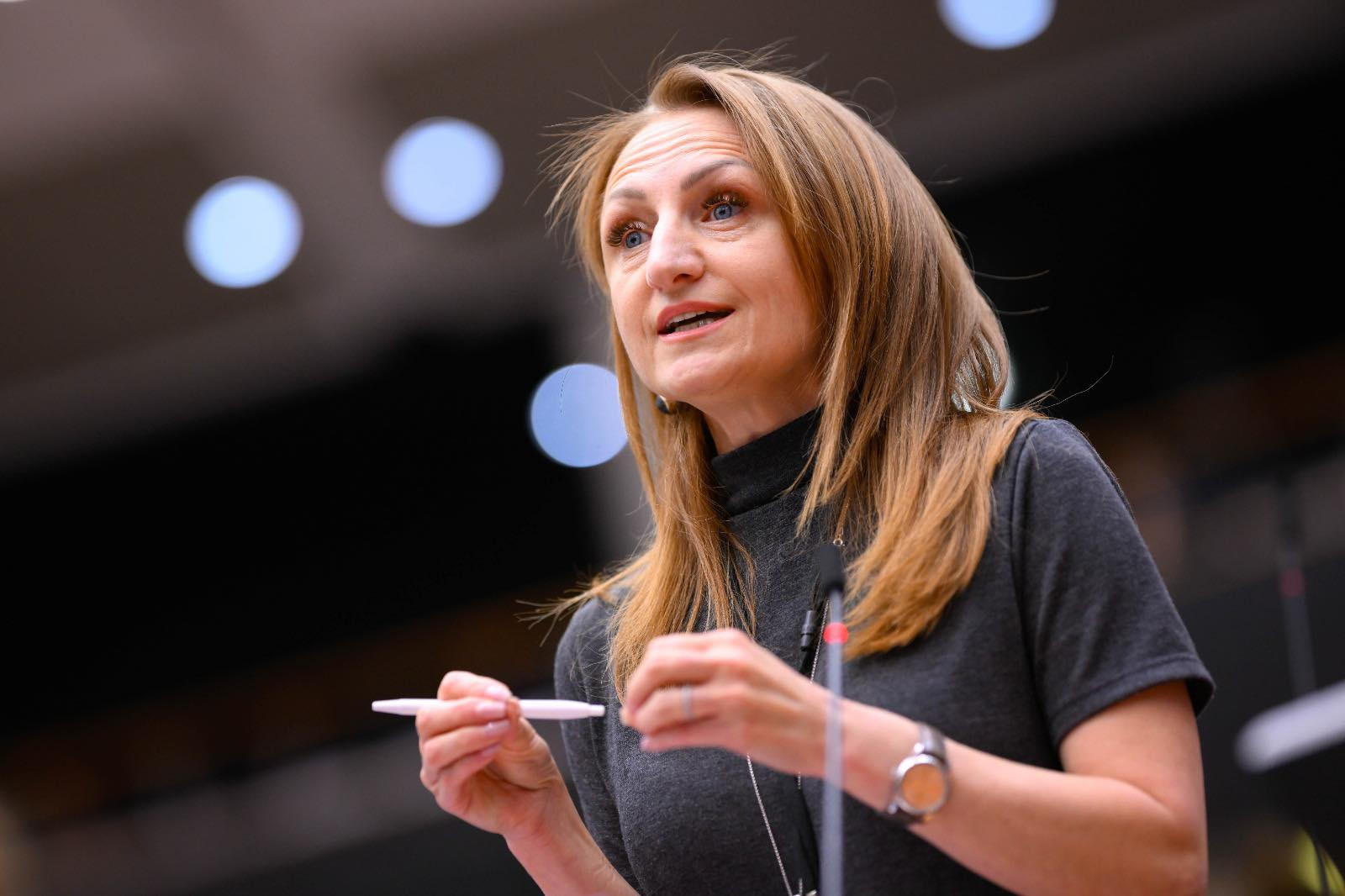 Daniela Cîmpean cu un mesaj politic tranșant după căderea Guvernului