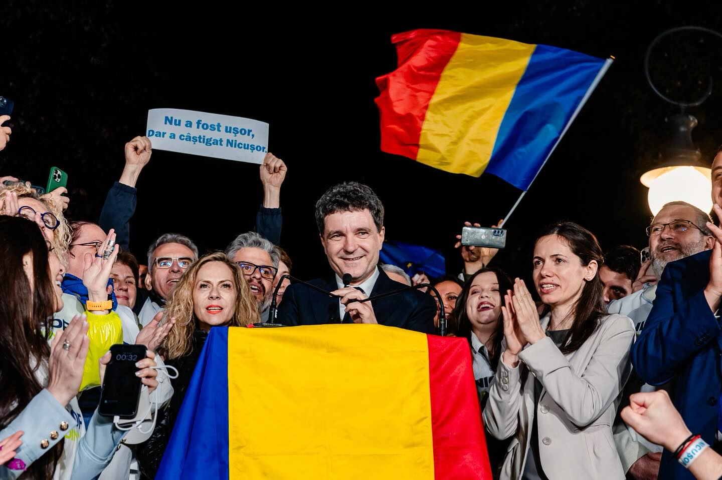 Nicușor Dan – De la genialul olimpic la Președintele României