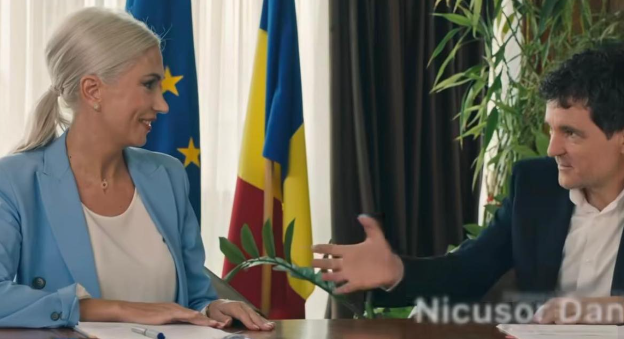 „Ați votat cu inima și cu mintea” – mesajul Ralucăi Turcan după alegeri