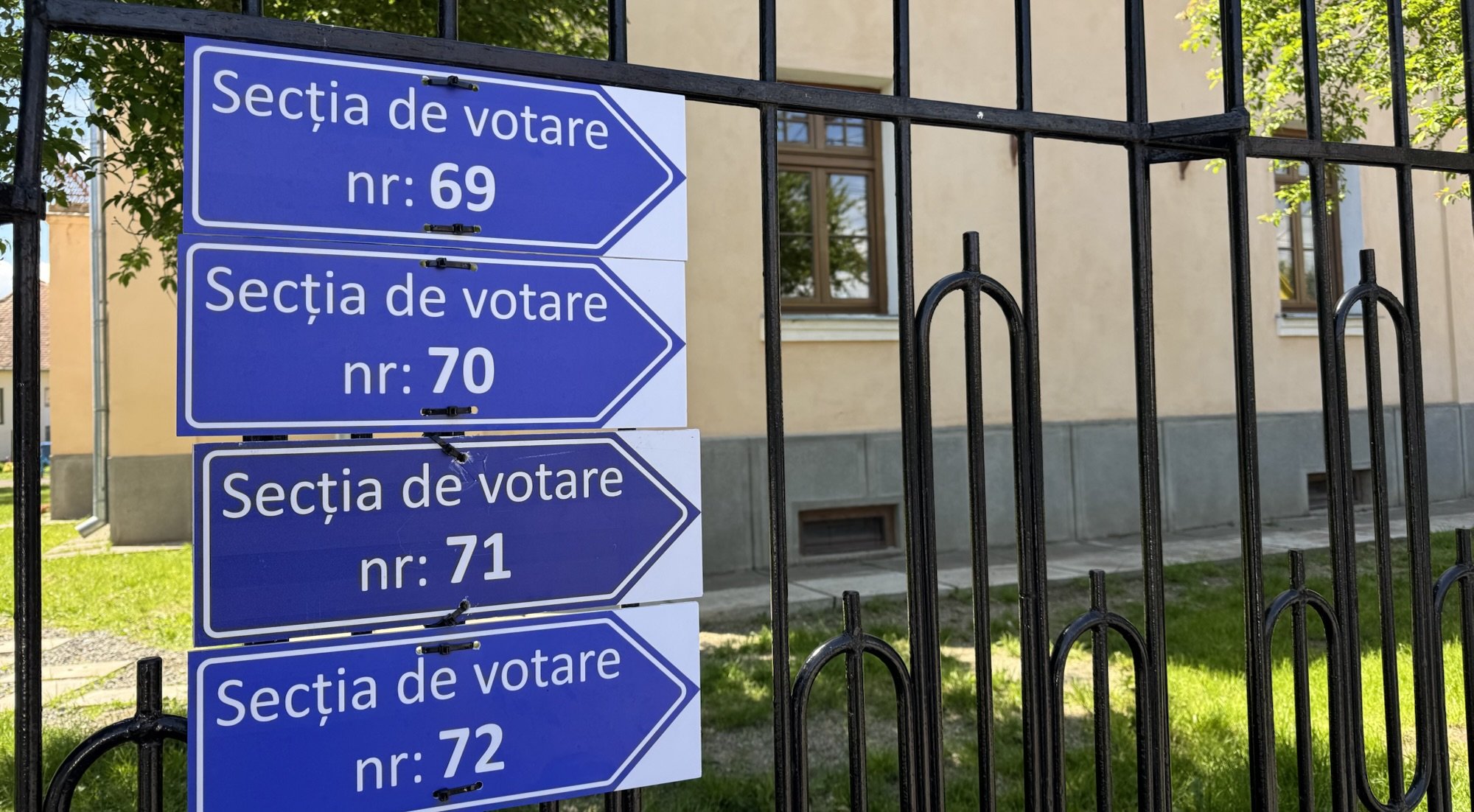 ORA 18:00 – Aproape 10 milioane de români au votat. În județul Sibiu, peste 180.000