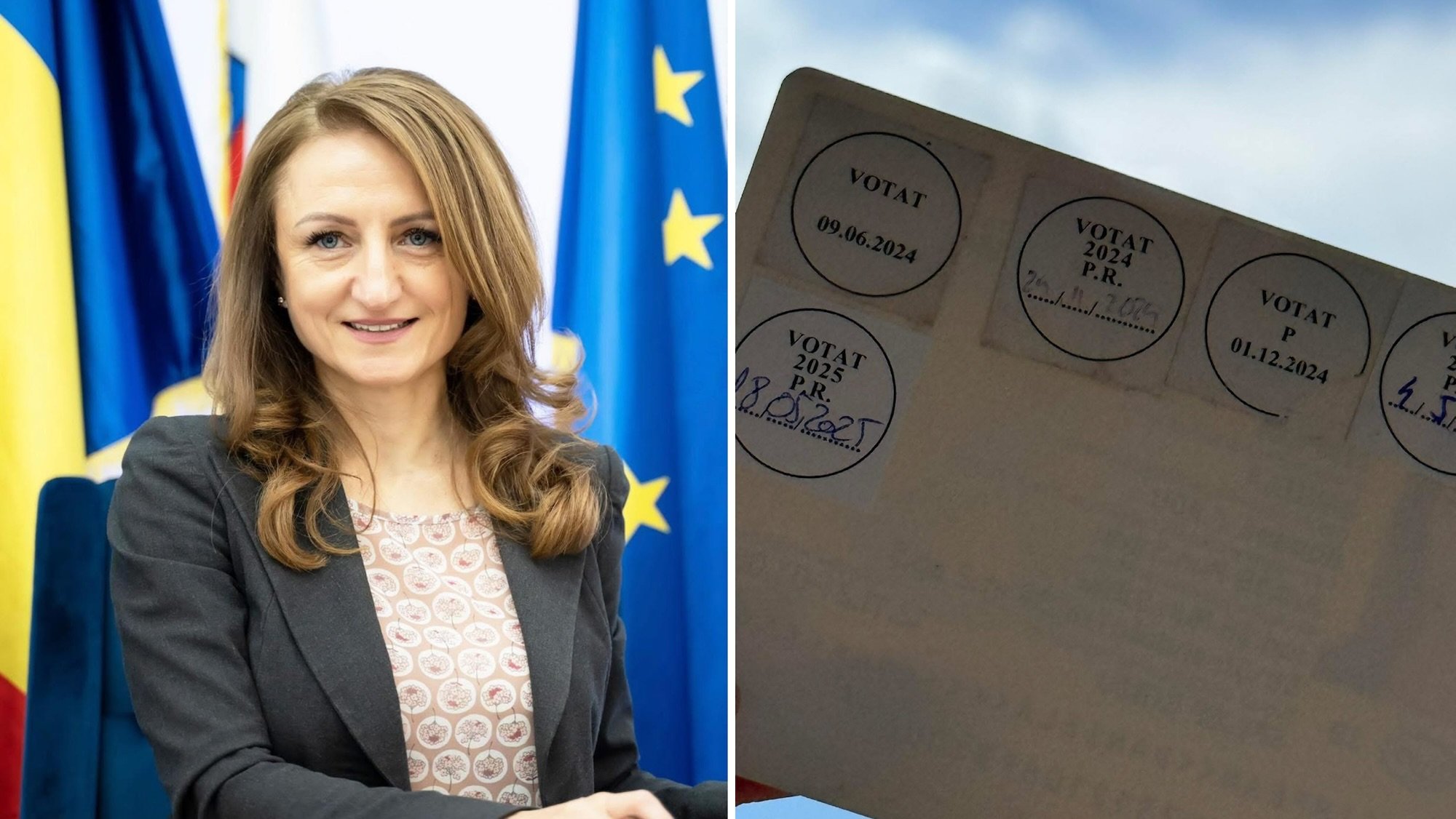 „Pentru mine, votul de azi este cel mai important vot de până acum” – Daniela Cîmpean, președinta CJ Sibiu