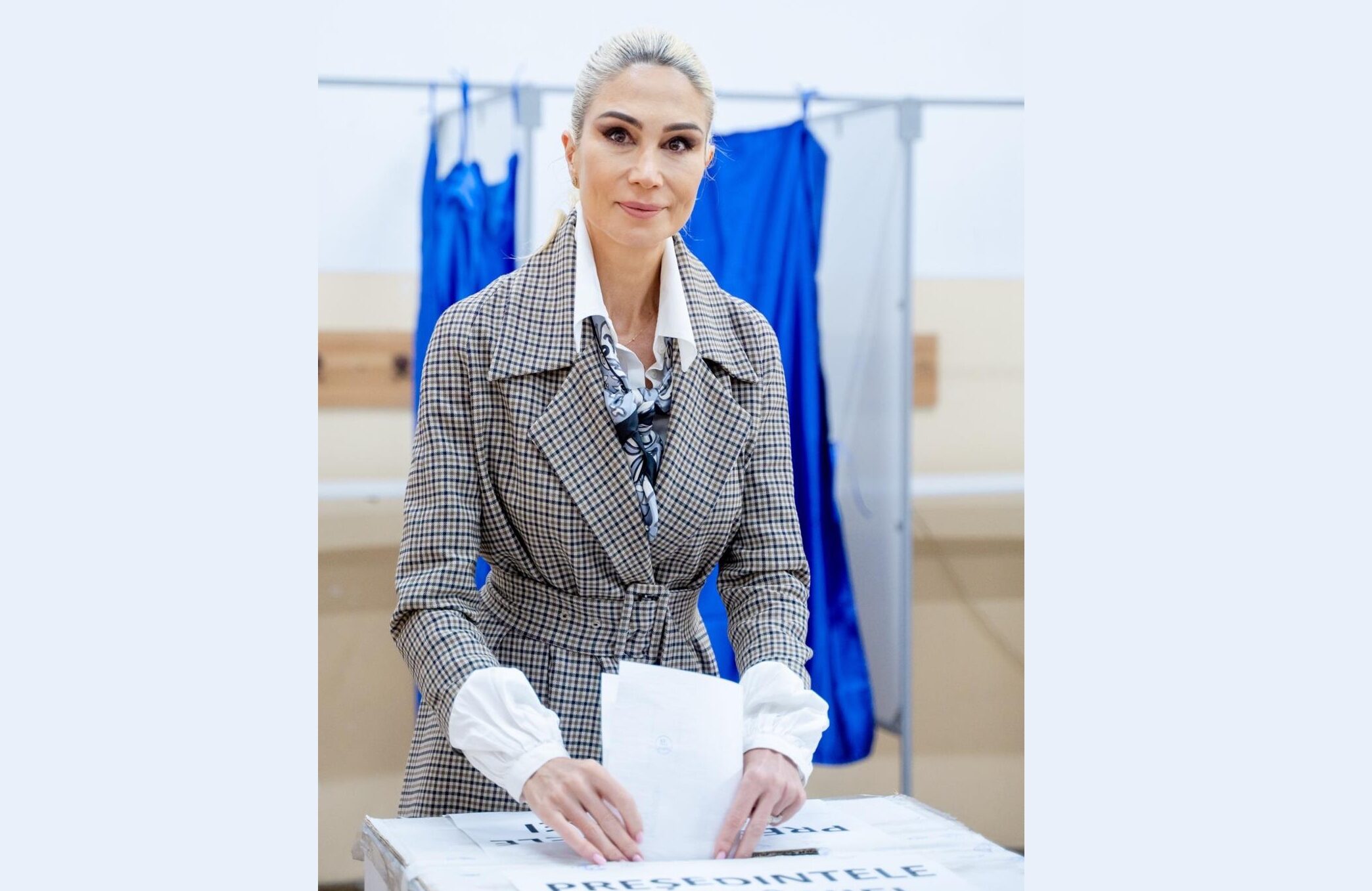 Raluca Turcan: „Am votat hotărâtă să apăr acest vis! Al meu, al părinților și al familiilor din țara noastră!”