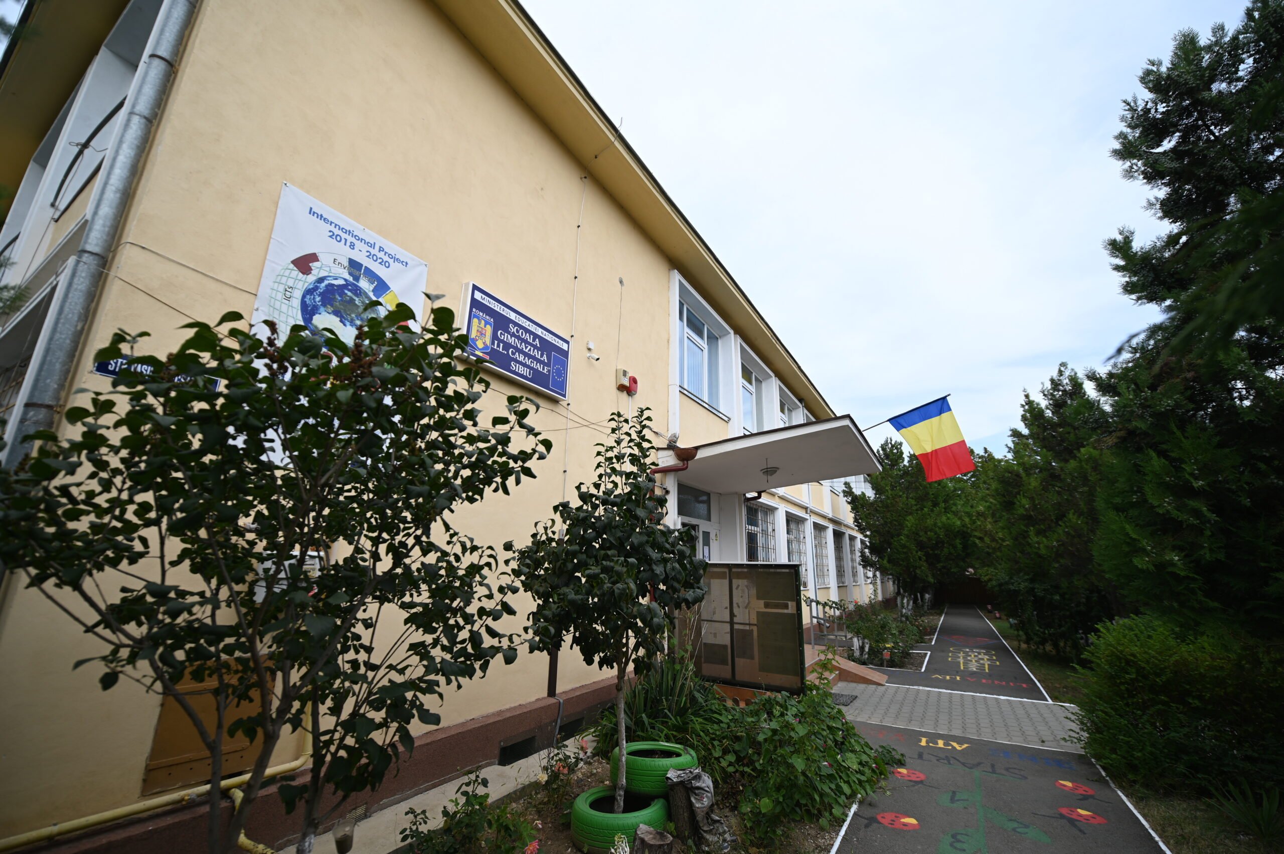 EDITORIAL: Studiu de caz: Școala I. L. Caragiale din Sibiu și culmea răbdării