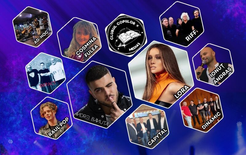 Zilele Mediasului sambata