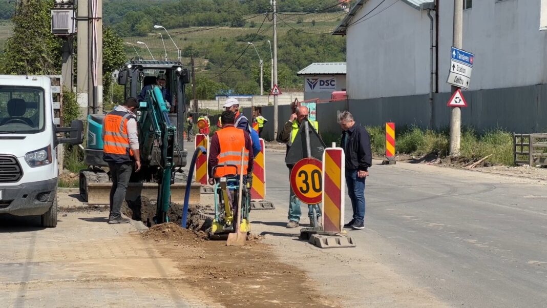 Reabilitare Strada Garii 3