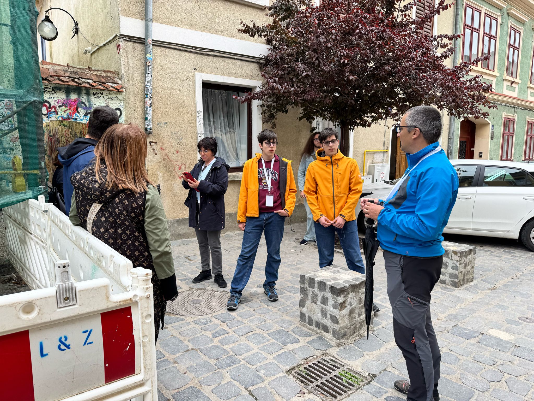 Trei elevi de la „Gheorghe Lazăr” Sibiu, premiați la faza națională a olimpiadei „Științele Pământului” de la Brașov