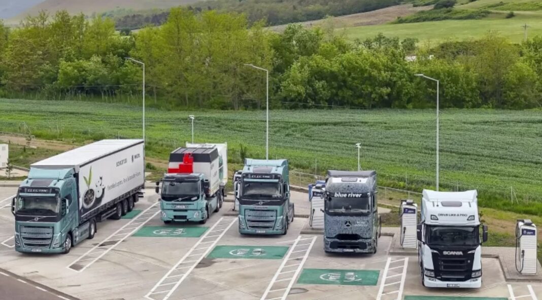 statii-incarcare-electrica-A1-Sibiu-Orastie