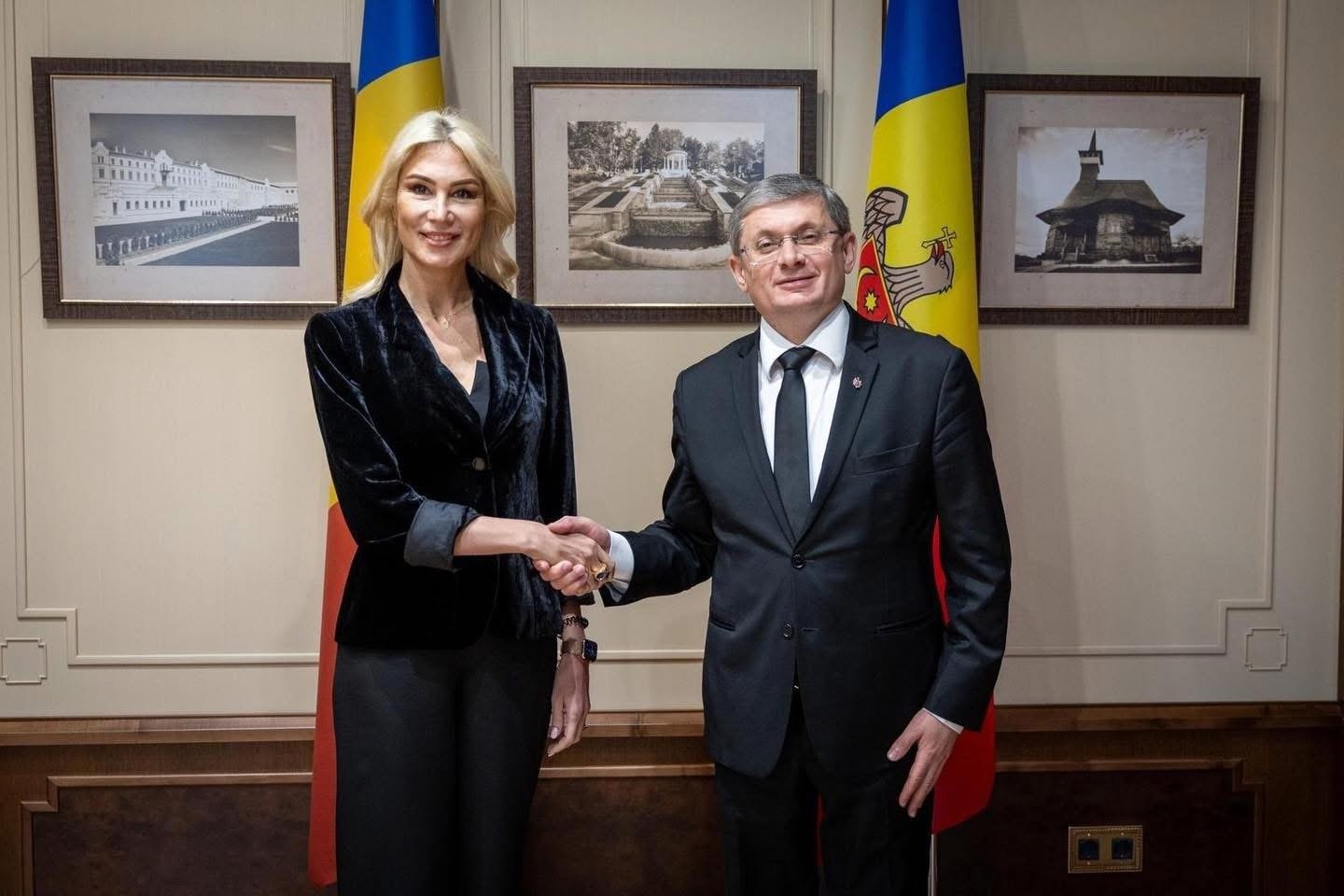 “Europa unită este alegerea păcii și a memoriei” – Raluca Turcan, deputat de Sibiu, mesaj de Ziua Europei de la Chișinău