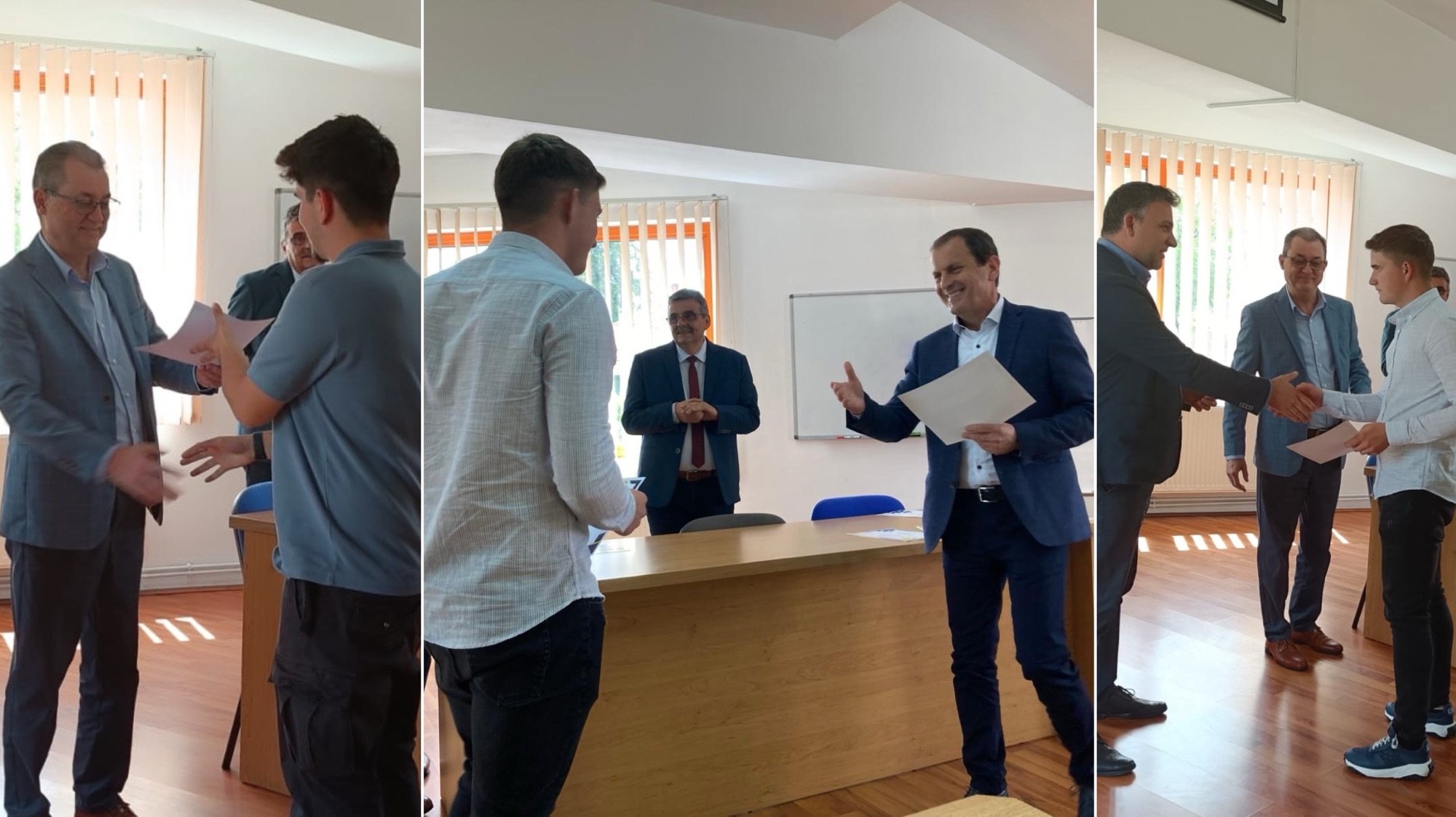 Ediția a III-a a Concursului de cultură și educație financiar-contabilă – un pas important spre performanță în rândul elevilor sibieni