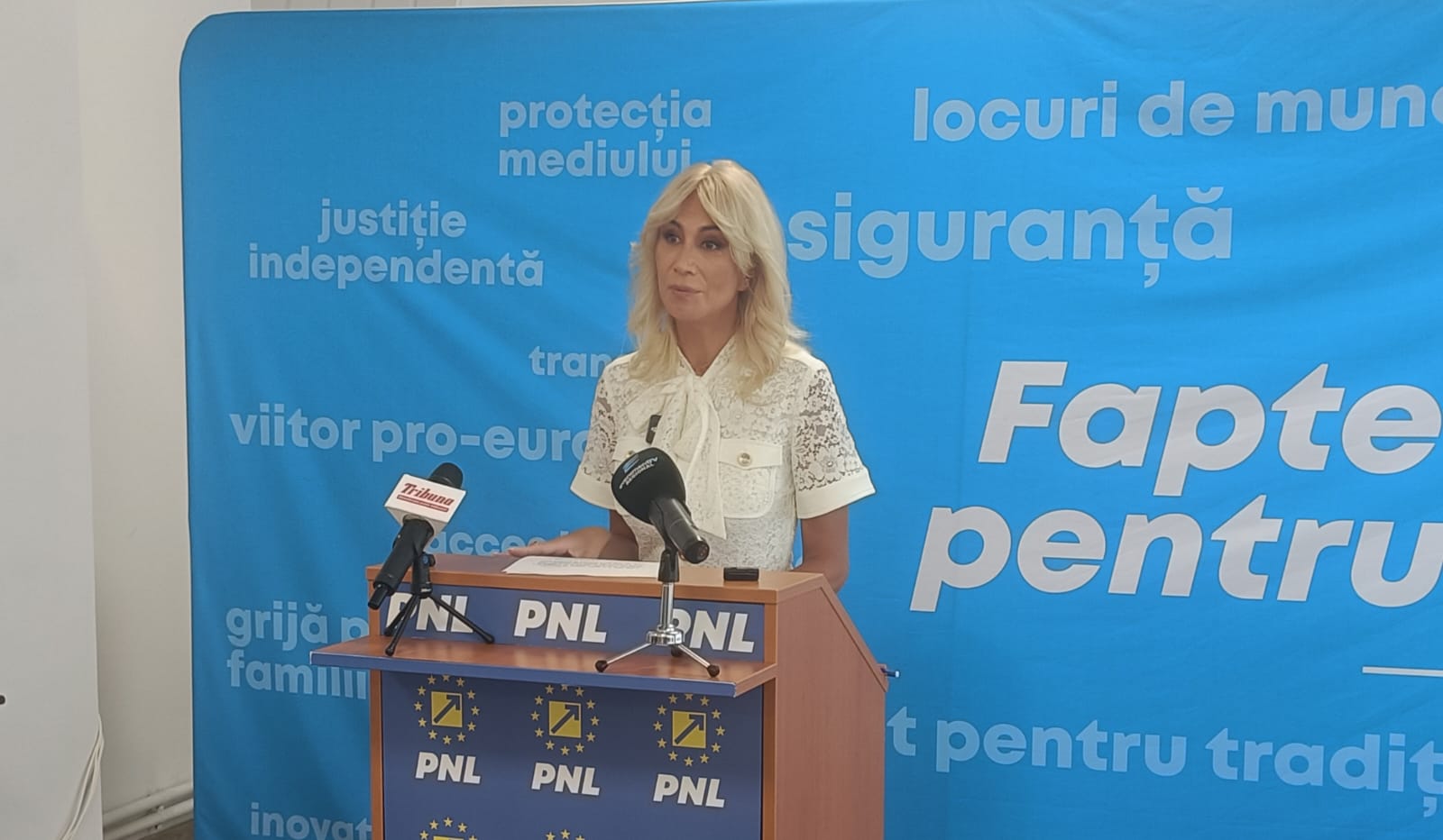 Raluca Turcan face un apel public privind aplicarea legii vaccinării gratuite anti-HPV