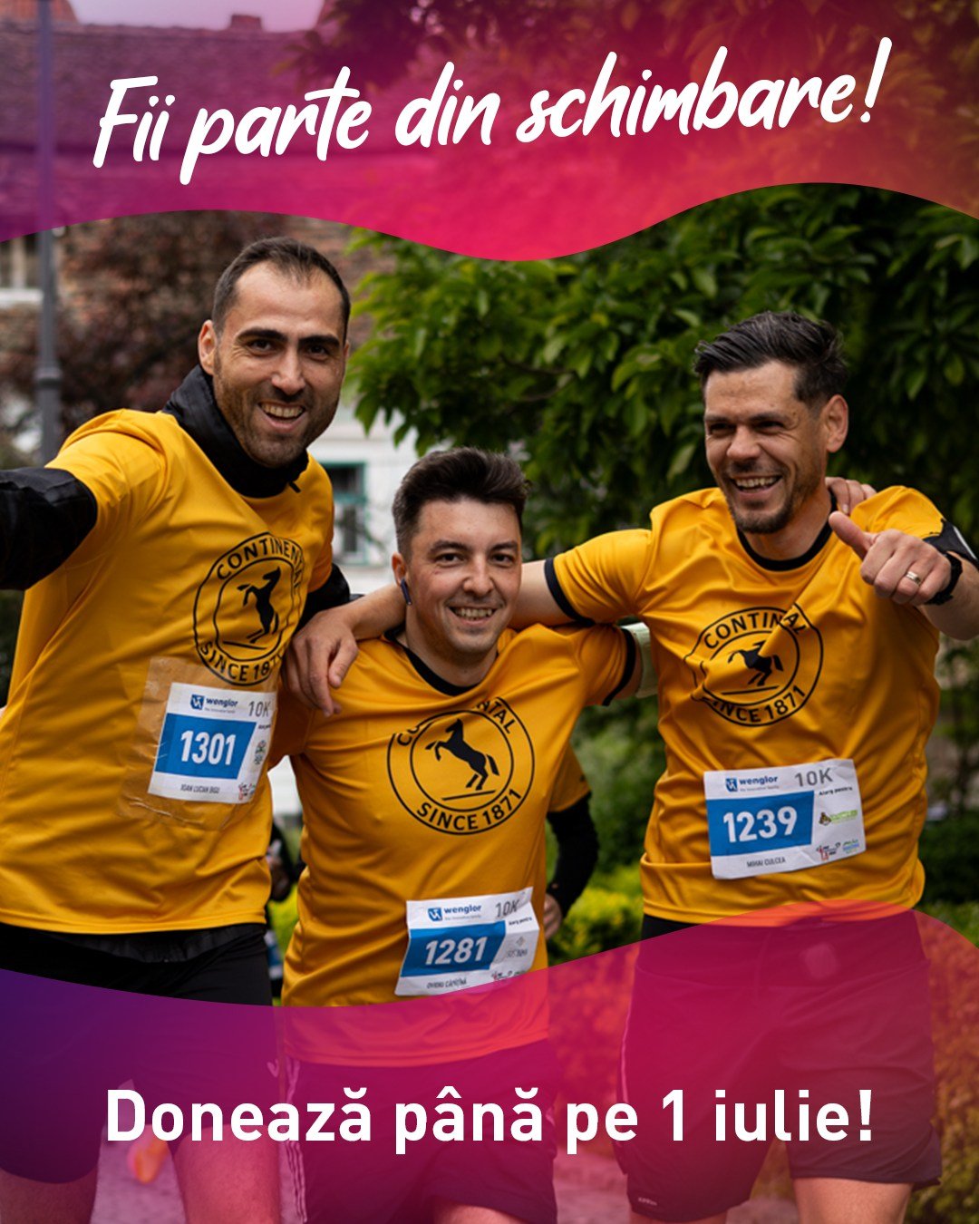 Donațiile pentru MIS se apropie de final: campania se încheie pe 1 iulie!