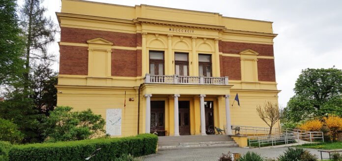 Muzeul de Istorie Naturală din Sibiu