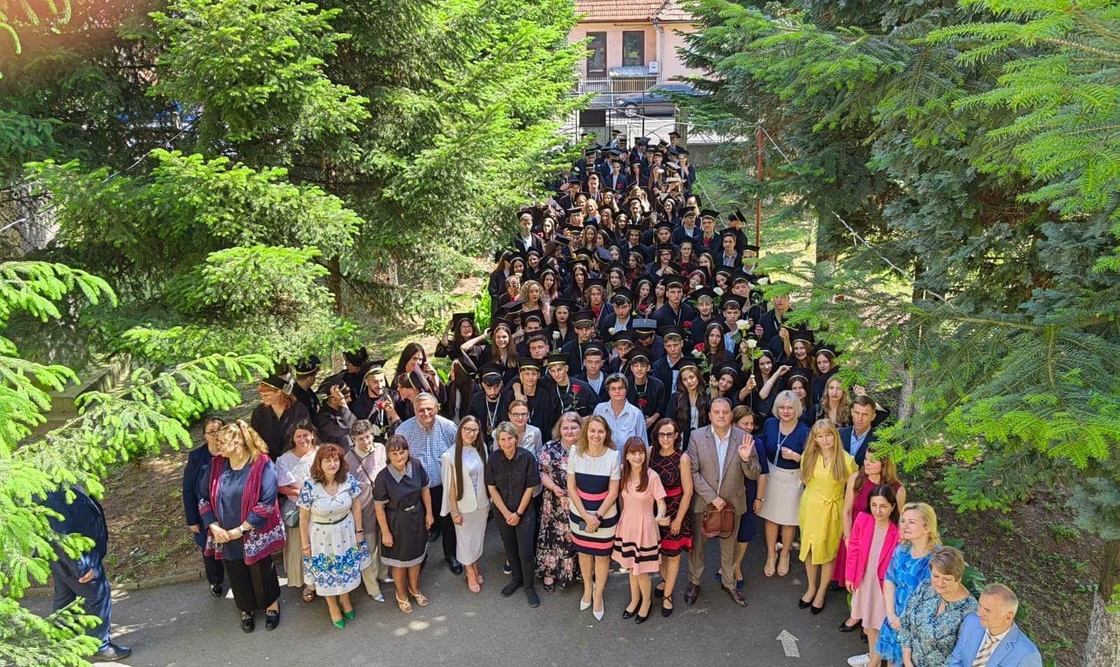 Liceul Teoretic „Axente Sever” este cel mai bun liceu din Mediaș la Bacalaureat 2025, cu o promovabilitate de 91,3%