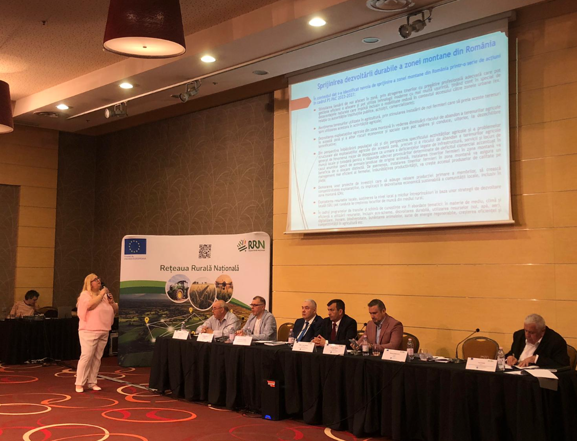 Munții au cuvântul: viitorul zonei montane, discutat la Sibiu în cadrul unei conferințe naționale