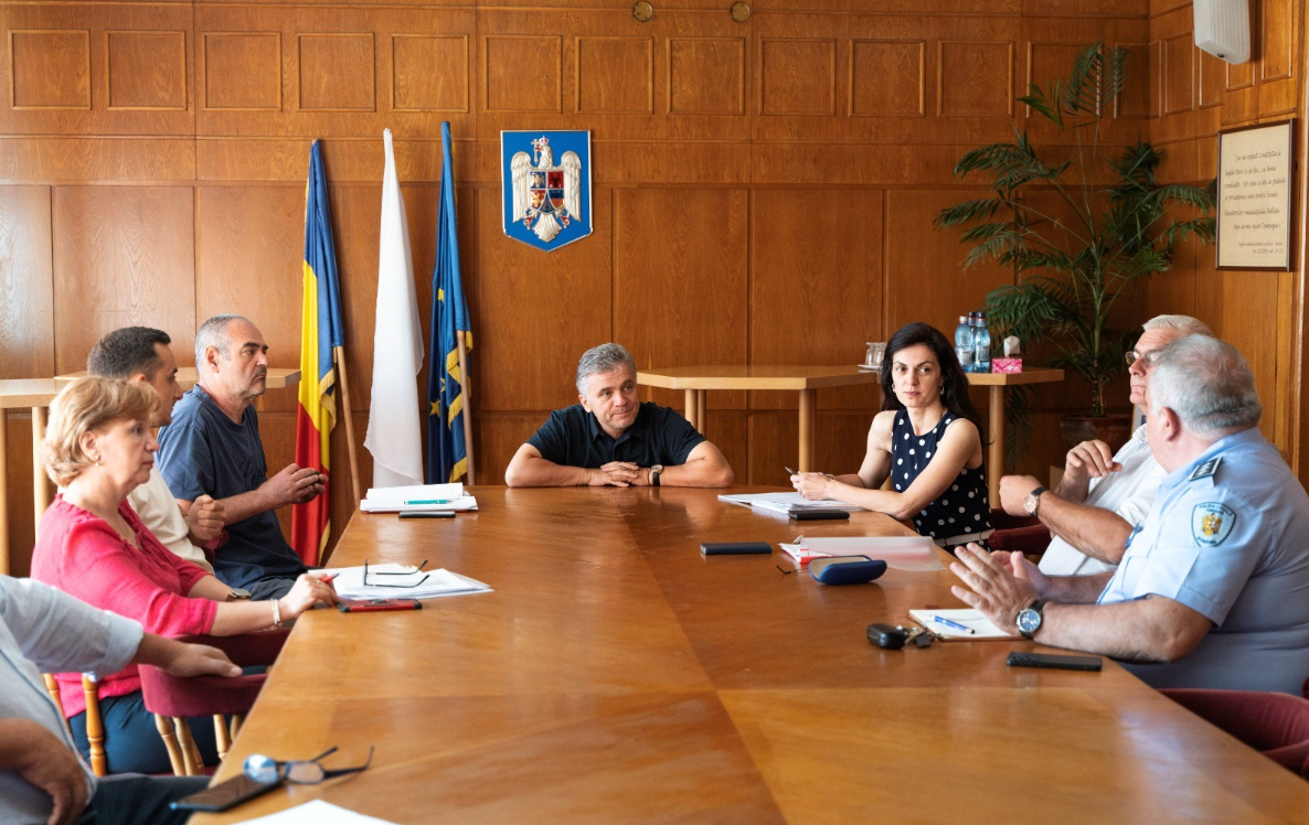 Primăria Mediaș ia măsuri pentru prevenirea atacurilor urșilor bruni