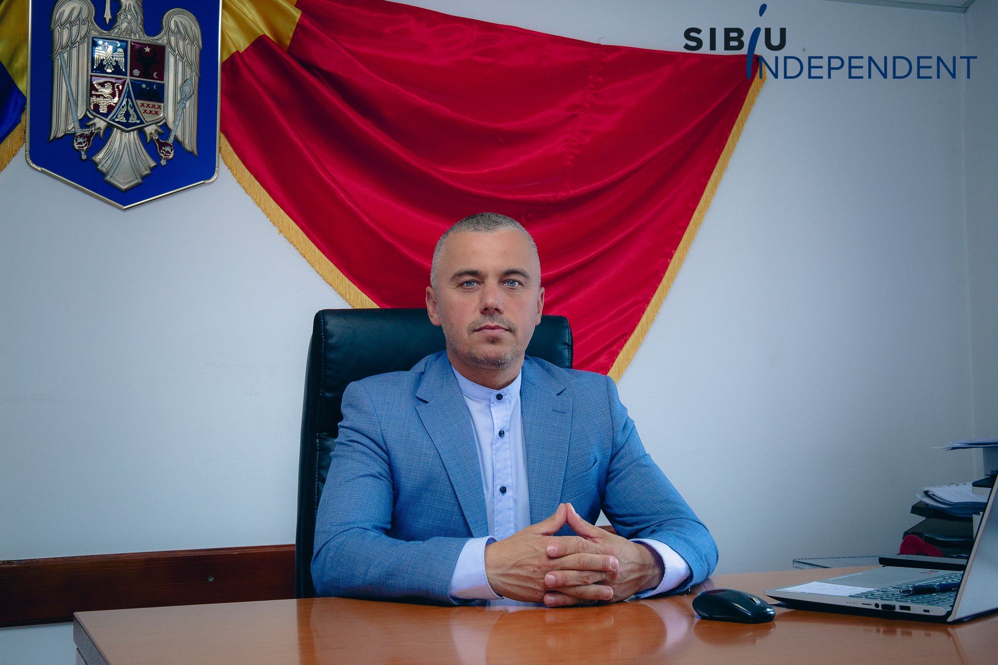 Primarul Ioan Toma Zav cu un mesaj de Paști pentru comunitatea Gura Râului
