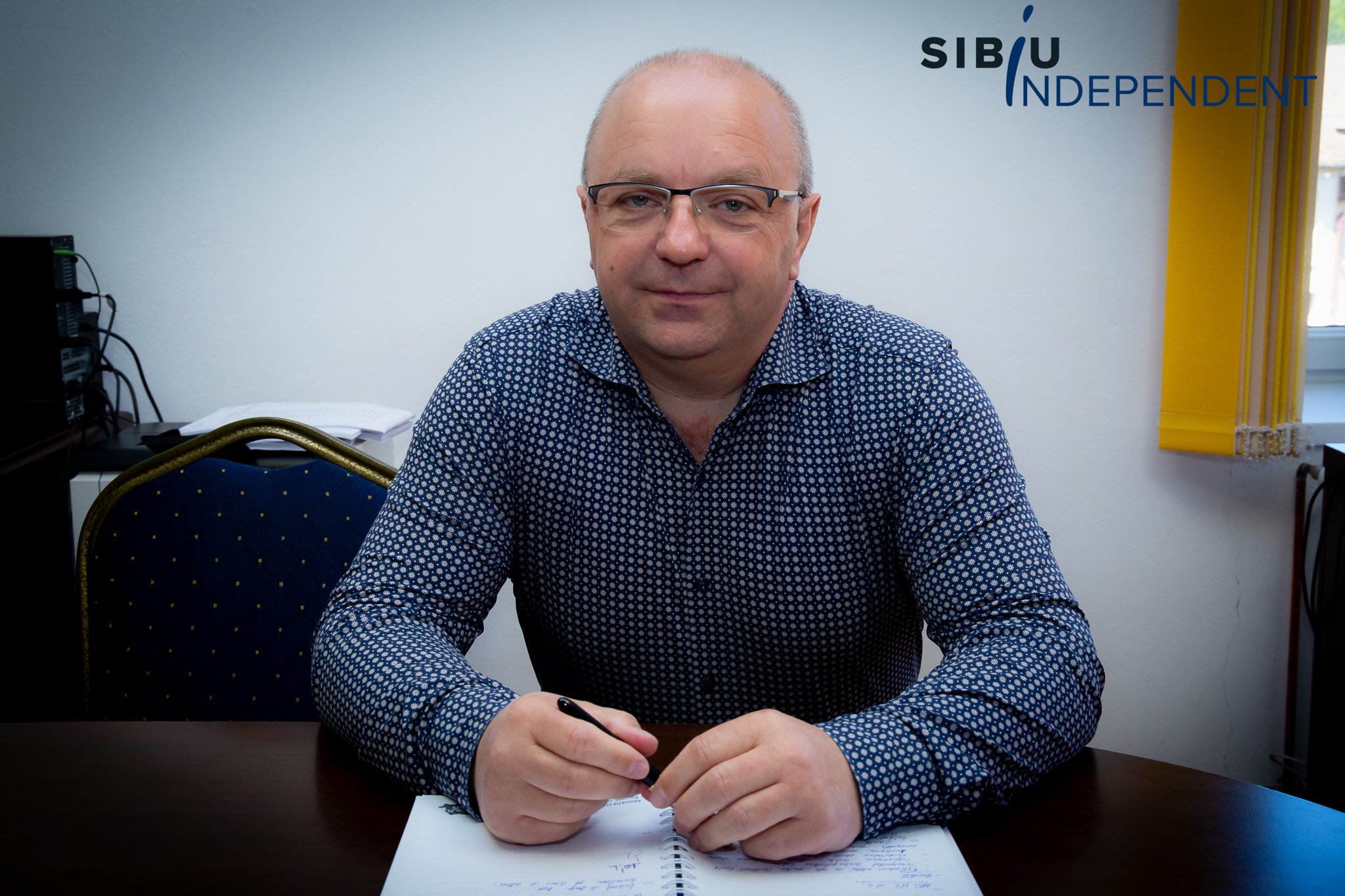 Valentin Ivan PNL la congresul partidului, adresându-se membrilor cu un mesaj de unitate
