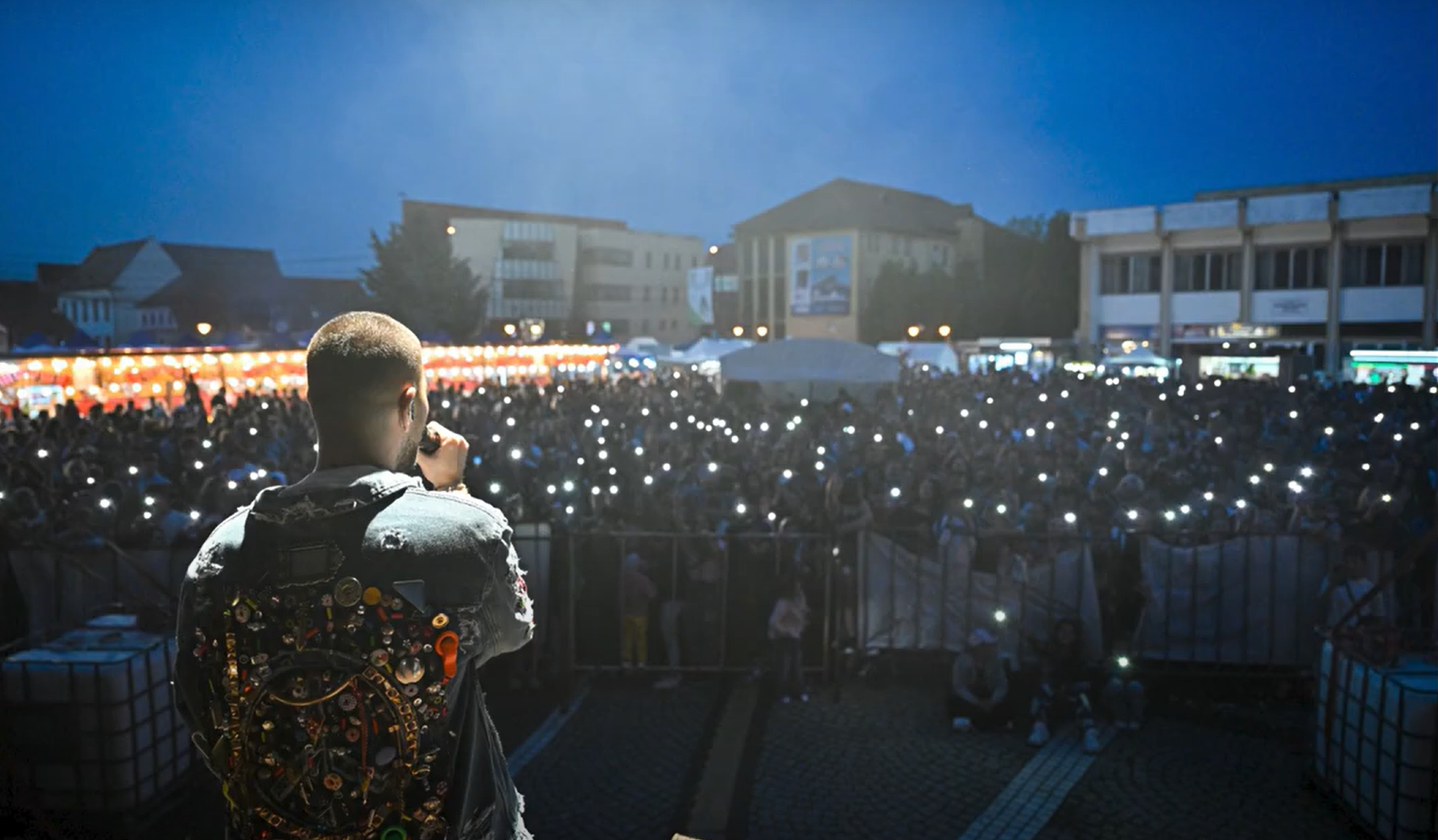 Video: Cele mai importante momente de la Zilele Mediașului 2025