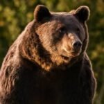 Populația de urși din Sibiu, în creștere constantă cu peste 1.300 de exemplare în anul 2025!