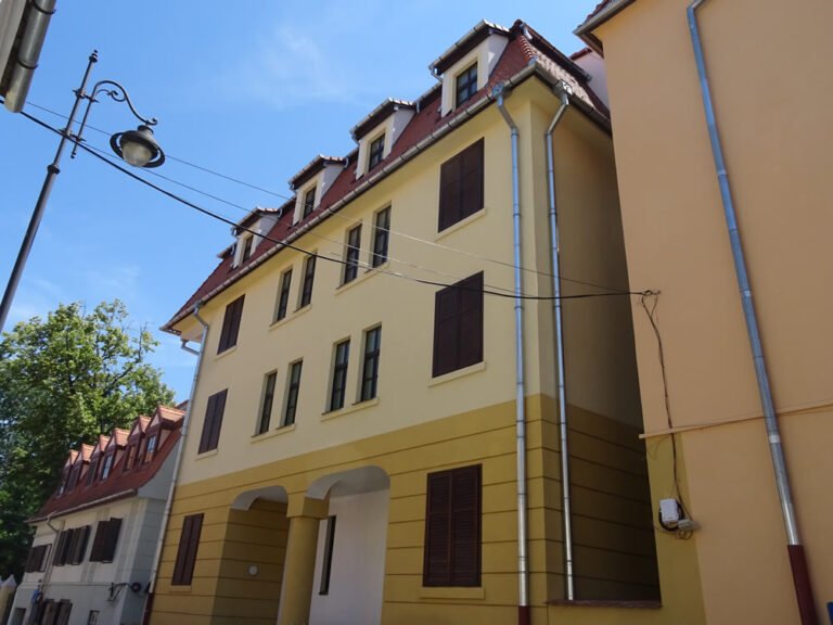 Spitalul de Pediatrie Sibiu caută constructor pentru puțul unui lift deja cumpărat