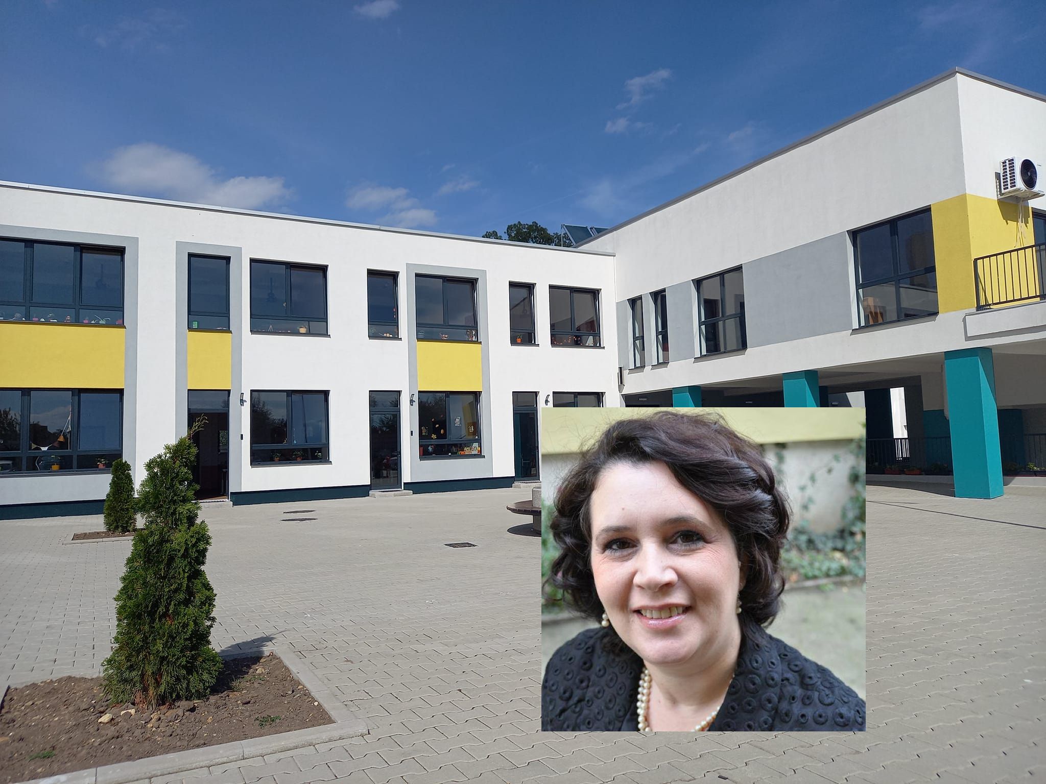 Centrul Școlar de Educație Incluzivă nr. 1 Sibiu va purta numele „Elena Delia Stoicescu”