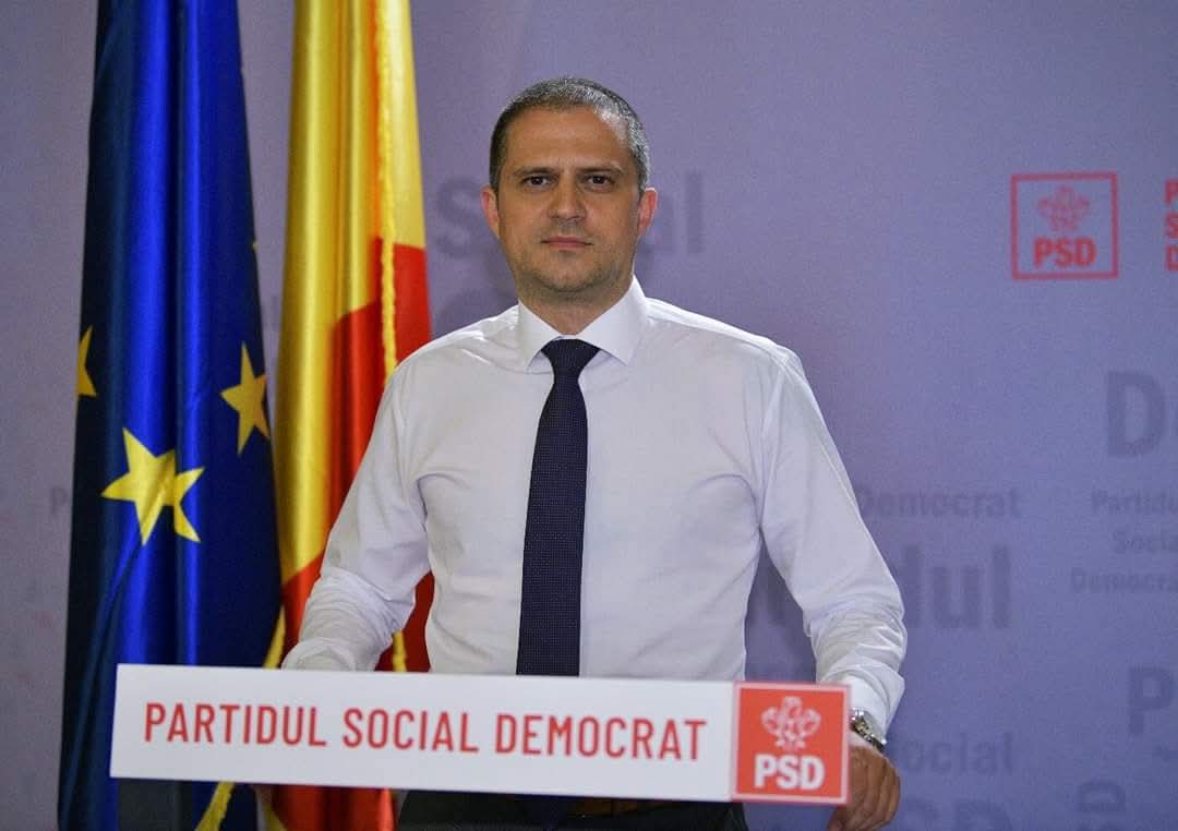 Deputatul PSD Bogdan Trif critică dur blocarea proiectelor locale:„premierul Bolojan oprește dezvoltarea locală în mijlocul lucrărilor, de pe o zi pe alta!”