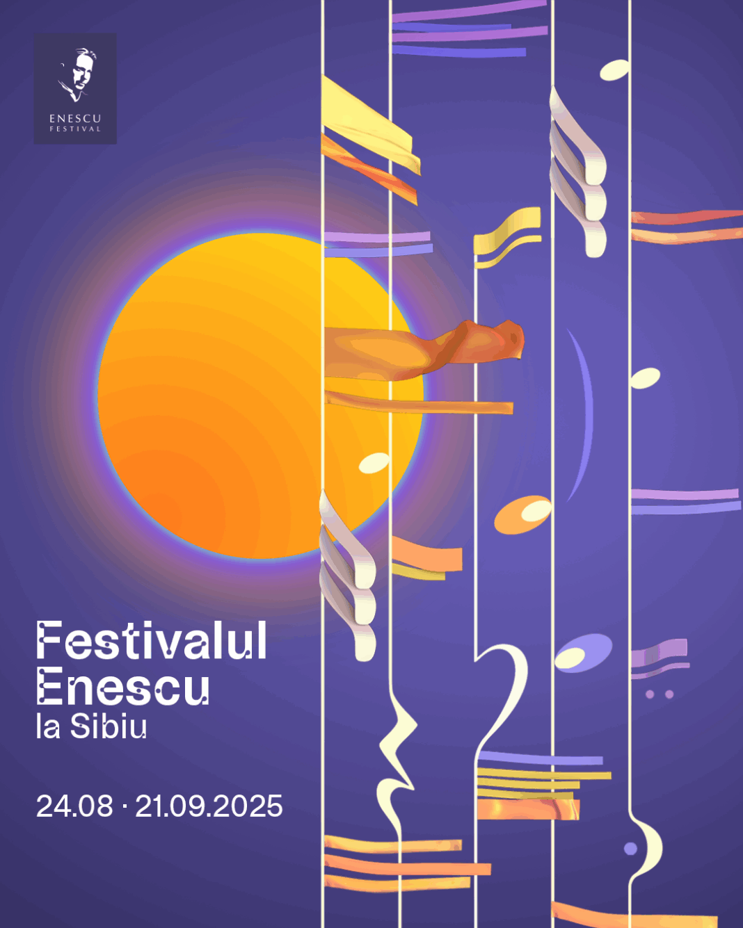 Festivalul Enescu la Sibiu - portret