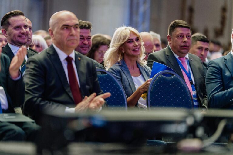 EDITORIAL: PNL se spală pe mâini. Cu voturi pentru PSD