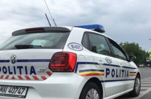 Un bărbat a fost reținut de polițiști după ce a fost prins la volan fără permis pe strada Maramureșului!