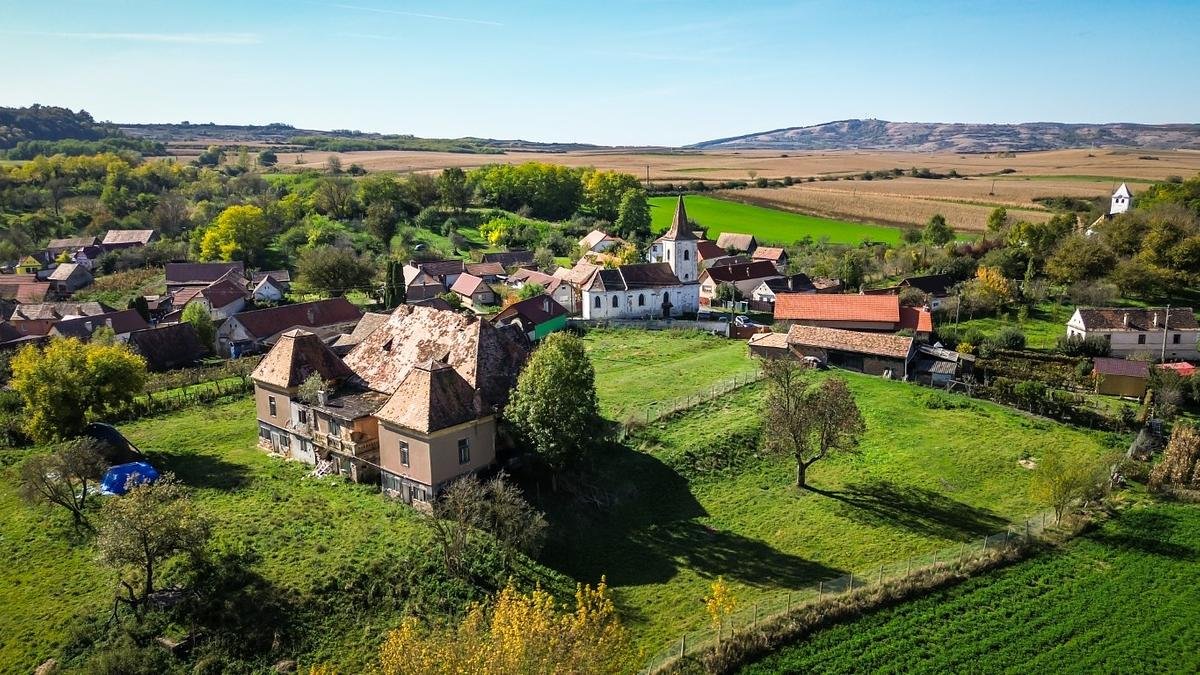 Două castele din Județul Sibiu sunt incluse în programul național „România Atractivă”