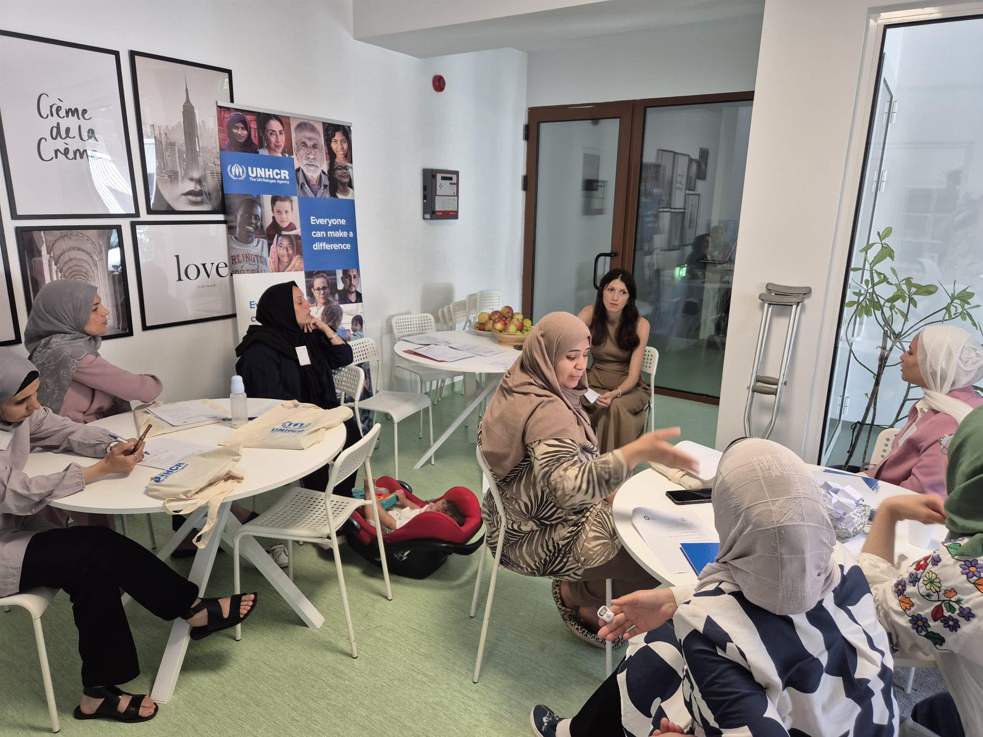 Centrul Cultural Arab din Sibiu: Apel public pentru a ajuta mamele și copiii din Gaza