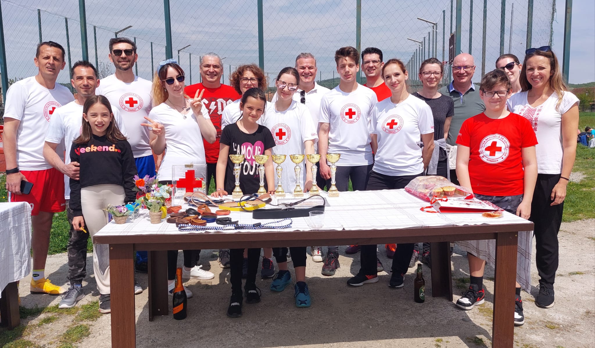 „Cupa Solidarități”: sport și empatie în slujba binelui la Sibiu