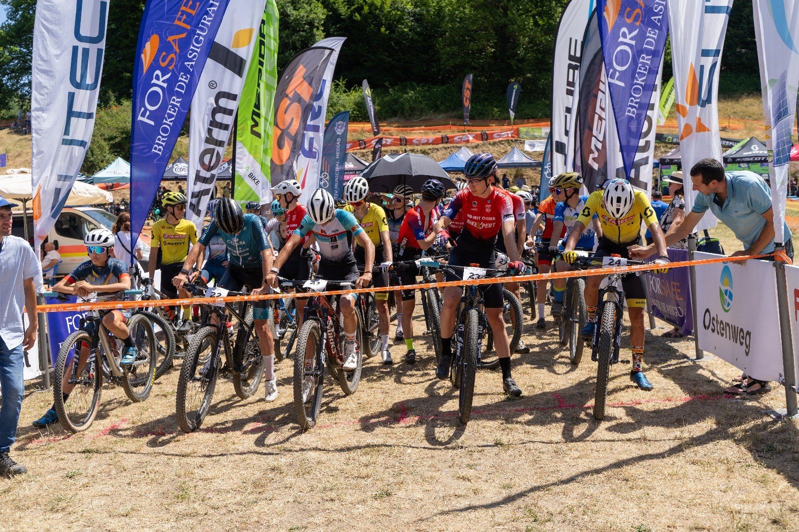 Competițiile „Mediaș XCE & XCO” s-au încheiat cu succes!