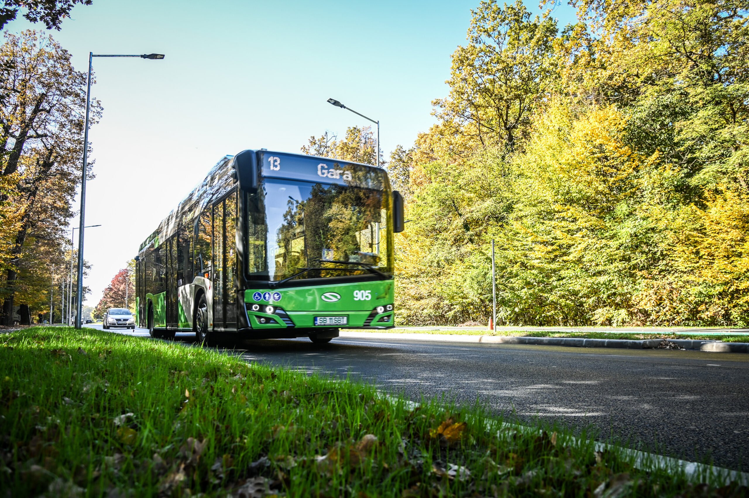 Mâine se va închide circulația pe Calea Dumbrăvii: autobuzele vor circula deviat