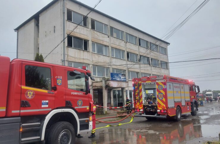 Știri din Sibiu, actualitate locală și ultimele noutăți din județ ISU Sibiu: Peste 15.800 de intervenții în nouă luni. Amenzi de peste 1,3 milioane de lei și 74 de obiective depistate fără autorizație de securitate la incendiu