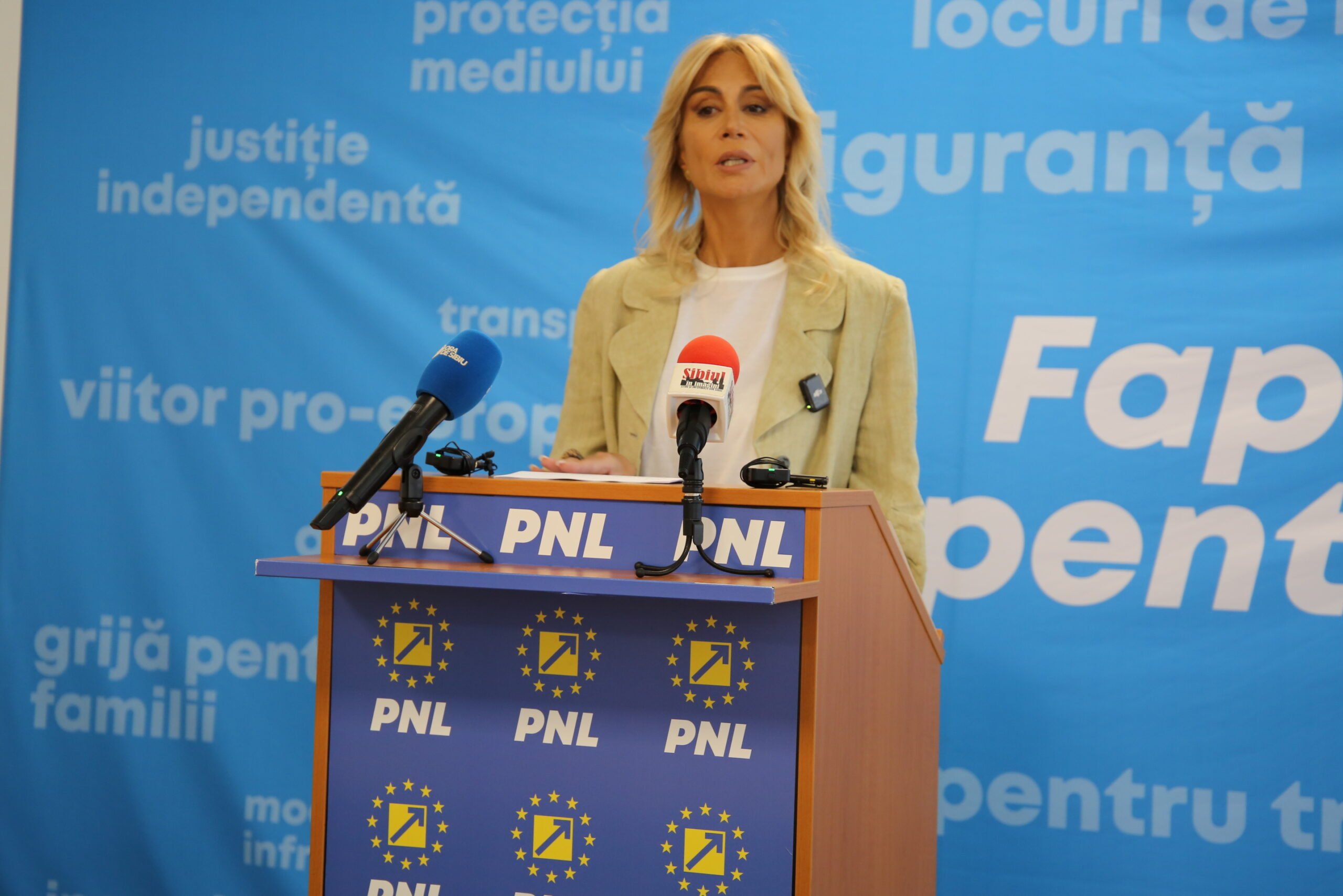 Raluca Turcan: „Urmează Pachetul 3 de reforme, dedicat relansării economice”