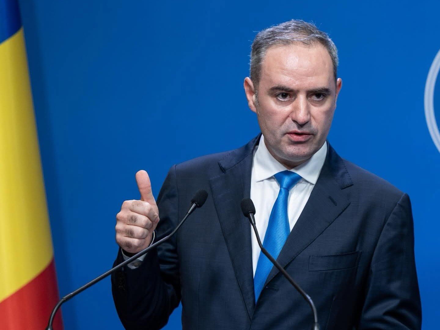 Nazare, despre creșterea plafonului de scutire de TVA: „Antreprenorii români pot să concureze pe piața unică”