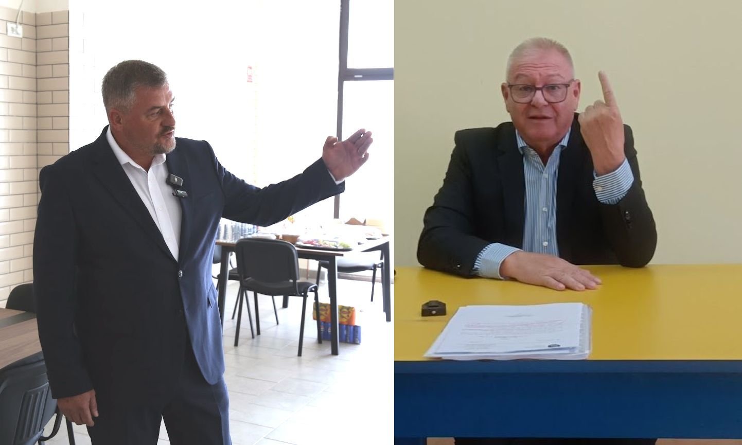 EDITORIAL: Războiul de la Cisnădie