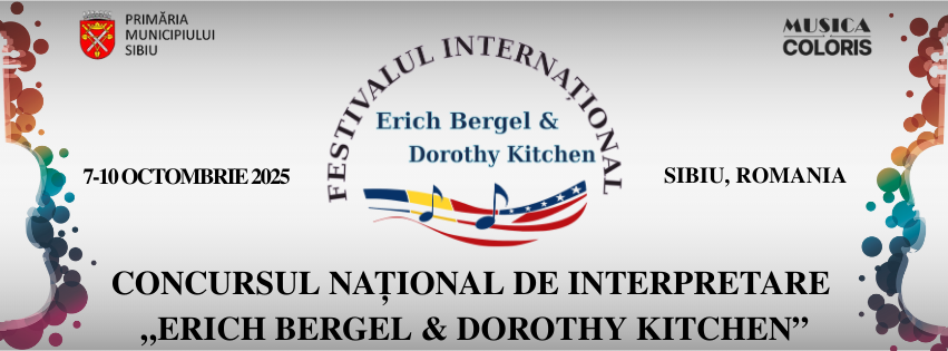 „Erich Bergel & Dorothy Kitchen”