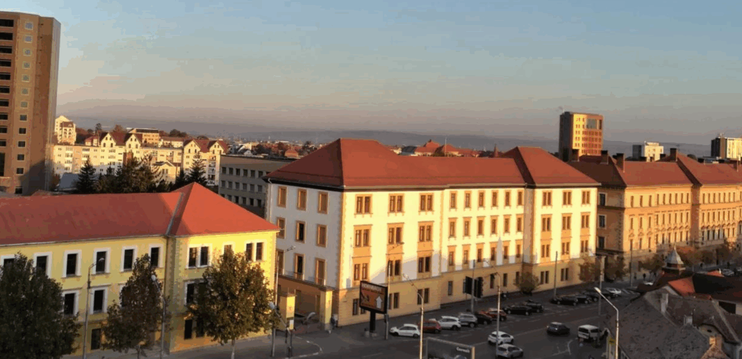 Parchetul de pe lângă Tribunalul și Judecătoria Sibiu