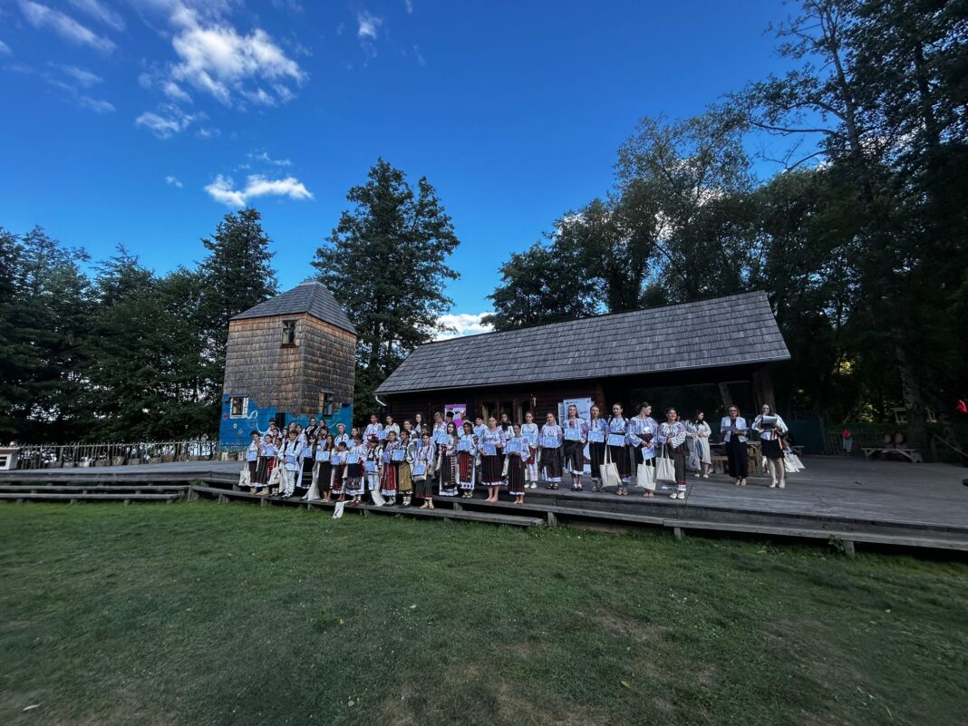 Olimpiada Meșteșuguri artistice tradiționale