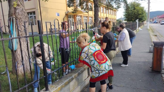 Liceul Tehnologic "Johannes Lebel" din Tălmaciu