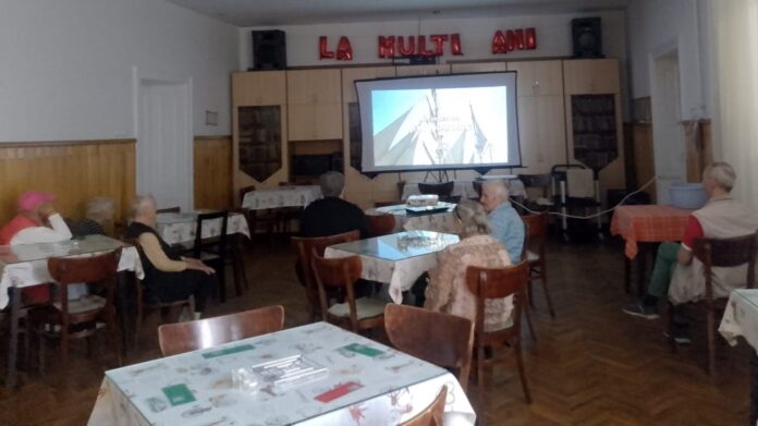 Căminul pentru Persoane Vârstnice