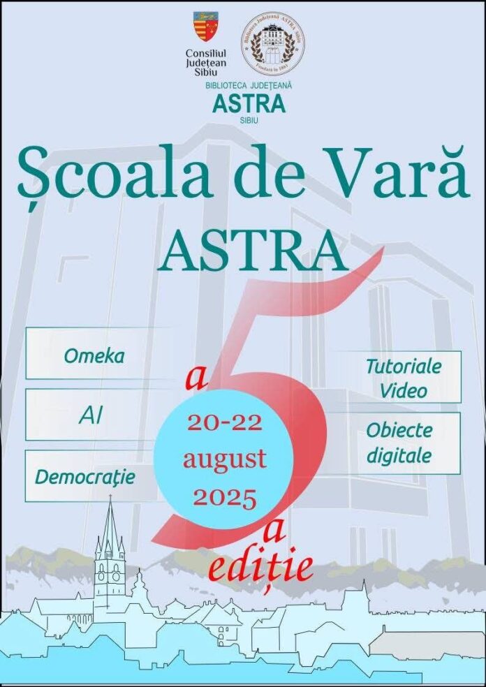 Școala de Vară Astra
