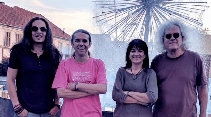 Trupa Riff Screenshot cu detalii despre concertul RIFF Acustic la Sala Traube