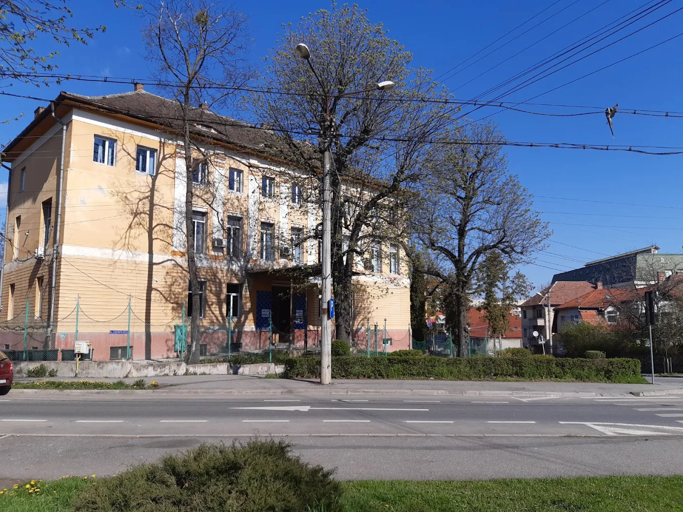 Spitalul General CF va putea trece în subordinea municipalității!